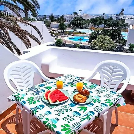 Daire Little Gem Apartment, Molinos *
